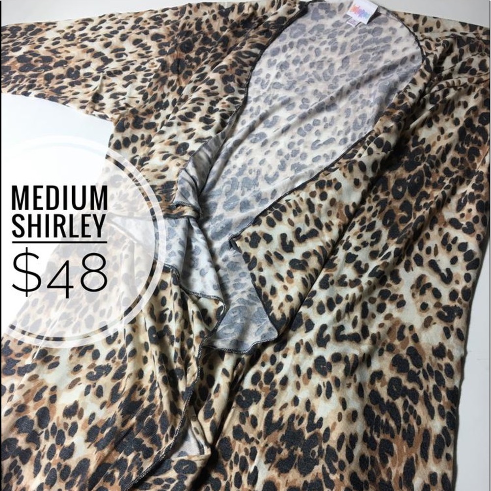 Medium Shirley Kimono BNWT